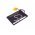 Helyettes�t� m�dialej�tsz� Akkumul�tor Cowon M2 PR-464465N 3.7V 1300mAh Li-ion 4.81Wh