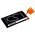 Helyettes�t� m�dialej�tsz� Akkumul�tor Creative Zen Wav BAC0603R79921 700mAh 2,59Wh 3.7V