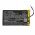 Helyettes�t� m�dialej�tsz� Akkumul�tor Creative Zen Neeon BA20603R79906 850mAh 3.15Wh 3.7V