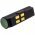 Helyettes�t� orvosi eszk�z Akkumul�tor Drager Infinity M300 MS16814 3400mAh 12,58Wh 3.7V