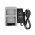 Helyettes�t� m�r�m�szer t�lt� Pentax GPS RTK 10002 US adapterrel