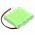Helyettes�t� orvosi eszk�z Akkumul�tor Delfi PTS System 2000/110605 1800mAh 8.64Wh 4.8V