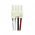 Helyettes�t� m�r�m�szer Akkumul�tor Endress+Hauser Prosonic Flow 91W 93TA1-AABEAG 4000mAh 28.8Wh 7.2V