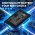 Helyettes�t� m�dialej�tsz� Akkumul�tor Dell Jukebox DJ 5GB BA20203R60700 950mAh 3.52Wh 3.7V