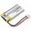 Helyettes�t� gps Akkumul�tor DIGITAL MATTER G52S GK2553301125 3,7V 800mAh Li-Ion 2.96Wh