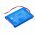 Helyettes�t� m�r�m�szer Akkumul�tor Drager MSI PG4000 504053 2200mAh 8,14Wh 3.7V
