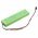 Helyettes�t� m�r�m�szer Akkumul�tor Drager MSI P5 6033604-01 2000mAh 9.6Wh 4.8V