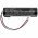 Helyettes�t� orvosi eszk�z Akkumul�tor Drager TOFscan Monitor MS32293 3400mAh 12.58Wh 3.7V