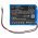 Helyettes�t� m�r�m�szer Akkumul�tor Deviser DS2100A B09040066 1700mAh 18.87Wh 11.1V