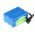 Helyettes�t� orvosi eszk�z Akkumul�tor Physio-Control Life Pak 250 2000mAh 14.4Wh 7.2V