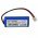 Helyettes�t� orvosi eszk�z Akkumul�tor Dentsply Ray-Pex 5 GP75AAAH3TMJ 3.6V 900mAh 3.24Wh
