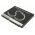 Helyettes�t� m�dialej�tsz� Akkumul�tor Delphi XM SKYFi 3 990307 550mAh 2.04Wh 3.7V