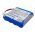 Helyettes�t� orvosi eszk�z Akkumul�tor Biocare ECG-6010 HYLB-722 2600mAh 38.48Wh Li-ion 14.8V