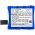 Helyettes�t� orvosi eszk�z Akkumul�tor Edan oxim�ter H100 M159105 1500mAh 7.2Wh NiMH 4.8V
