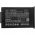 Helyettes�t� orvosi eszk�z Akkumul�tor Edan IM12 21.21.064213-11 2600mAh 28.86Wh 11.1V