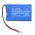 Helyettes�t� orvosi eszk�z Akkumul�tor Edan Pro II M21R-064131 900mAh 6.66Wh 7.4V