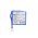 Helyettes�t� orvosi eszk�z Akkumul�tor Edan SE-1 HYLB-102 3400mAh 50.32Wh 14.8V