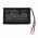 Helyettes�t� m�r�m�szer Akkumul�tor EXFO PPM-350D GP-2277 2400mAh 8.88Wh 3.7V