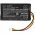 Helyettes�t� m�r�m�szer Akkumul�tor EXFO PX1/GP-2295 1900mAh 7.03Wh 3.7V