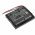 Helyettes�t� m�r�m�szer Akkumul�tor EXFO MAX-600 GP-2147 10000mAh 37Wh 3.7V
