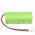 Helyettes�t� orvosi eszk�z Akkumul�tor IONYX Endy NT VH803821 700mAh/2.52Wh 3.6V