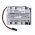 Helyettes�t� m�r�m�szer elem Exogen 2000+ 81042008/B 2700mAh 48.6Wh 18V