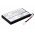Helyettes�t� orvosi eszk�z Akkumul�tor Eppendorf Stream 4986 602.009 1200mAh 4.44Wh 3.7V