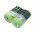 Helyettes�t� m�r�m�szer Akkumul�tor Fluke 474569 F9455-2520T 3000mAh 7.2Wh 2.4V