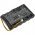 Helyettes�t� m�r�m�szer Akkumul�tor Fluke Biomedical INCU II / BP-INCU II 7800mAh 57.72Wh 7.4V