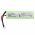 Helyettes�t� orvosi eszk�z Akkumul�tor Fukuda ECG FX-2201 8PHR 2000mAh 19.2Wh 9.6V