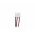Helyettes�t� orvosi eszk�z Akkumul�tor Fukuda FX-4100 8TH-2400 3500mAh 33.6Wh 9.6V