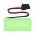 Helyettes�t� led l�mpa Akkumul�tor Fagerhult C94-C228 60AAAHTYMX 600mAh 2.88Wh 4.8V