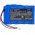 Helyettes�t� m�r�m�szer Akkumul�tor Fujikura FSM-80C BTR-09 6700mAh 99,16Wh Li-ion 14.8V