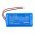 Helyettes�t� orvosi eszk�z Akkumul�tor Fresenius Agilia 4+ Z178899 3350mAh 24.79Wh 7.4V