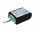 Helyettes�t� orvosi eszk�z Akkumul�tor Fresenius P-200 120024 2000mAh 24Wh 12V