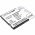 Helyettes�t� hotspot Akkumul�tor T-Mobile T9 2450mAh 9.31Wh
