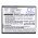 Helyettes�t� hotspot Akkumul�tor Franklin Wireless T10 V635061P 3700mAh 14.06Wh