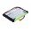 Helyettes�t� orvosi eszk�z Akkumul�tor Fukuda Cardisuny ME501BX 120279 2000mAh 24Wh 12V