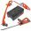 Helyettes�t� kerti szersz�mok Akkumul�tor Flymo Contour Cordless XT 577507001 1500mAh 27Wh 18V