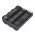 Helyettes�t� m�r�m�szer Akkumul�tor Leica CS20 799190 3450mAh 38.3Wh 11.1V