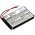 Helyettes�t� j�t�kkonzol Akkumul�tor Nintendo Game Boy Micro OXY-003 460mAh 1,7Wh