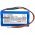 Helyettes�t� orvosi eszk�z Akkumul�tor G-CARE SP-800 / BAK-18650C4*2 3400mAh 25.16Wh 7.4V