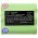 Helyettes�t� m�r�m�szer Akkumul�tor Geo-Fennel Multi-Liner FL 50 plus 500000-13 1800mAh 6.48Wh 3.6V