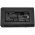 Helyettes�t� m�r�m�szer Akkumul�tor Geo-Fennel Rotationslaser FL 500 10-05507 13600mAh 50.32Wh 3.7V