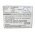 Helyettes�t� m�dialej�tsz� Akkumul�tor 1400mAh 5.18Wh 3.7V