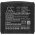 Helyettes�t� gps Akkumul�tor Garmin Aera 795 010-11756-04 5200mAh 38.48Wh 7.4V