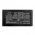 Helyettes�t� orvosi eszk�z Akkumul�tor GE MAC 2000 2056410-001 2600mAh 37.44Wh 14.4V