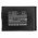 Helyettes�t� orvosi eszk�z Akkumul�tor GE MAC 800 2037082-001 4500mAh 33.3Wh 7.4V