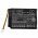 Helyettes�t� gps Akkumul�tor Garmin EDGE Explore 2 361-00056-12 750mAh 2,78Wh 3.7V