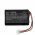 Helyettes�t� gps Akkumul�tor Garmin 010-01603-10 / 010-12110-003 1800mAh 6.66Wh 3.7V